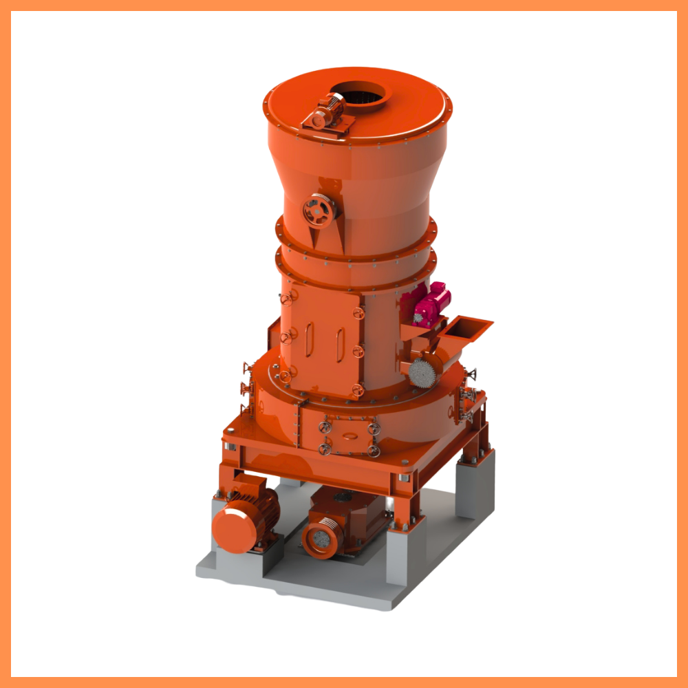Molino Pendular - Imagen 3